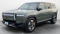 2023 Rivian R1S Launch Edition