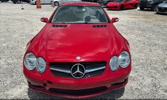 2005 Mercedes-Benz SL-Class SL 500