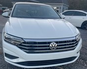 2019 Volkswagen Jetta SE