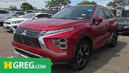 2023 Mitsubishi Eclipse Cross SE