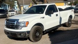 2011 Ford F-150 XLT
