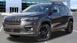 2022 Jeep Cherokee X