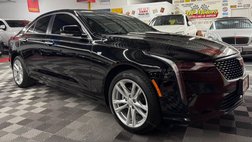 2022 Cadillac CT4 Luxury