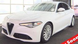 2021 Alfa Romeo Giulia Sprint