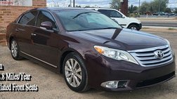 2011 Toyota Avalon Limited