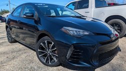 2018 Toyota Corolla L CVT