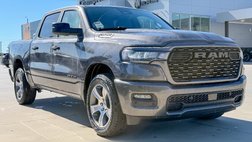 2025 Ram Ram Pickup 1500 Tradesman
