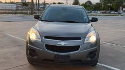 2011 Chevrolet Equinox LT