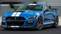 2021 Ford Mustang Shelby GT500