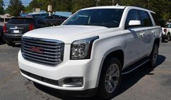2018 GMC Yukon SLT Standard Edition