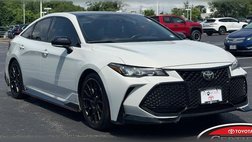 2021 Toyota Avalon TRD