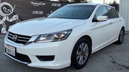 2015 Honda Accord LX