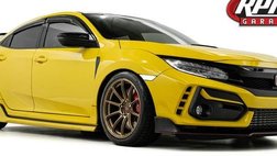 2021 Honda Civic Type R Limited Edition