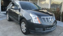 2016 Cadillac SRX Luxury Collection