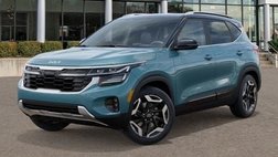 2026 Kia Seltos SX