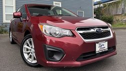 2013 Subaru Impreza 2.0i Premium