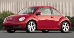 2007 Volkswagen New Beetle 2.5 PZEV