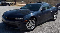 2015 Chevrolet Camaro LS