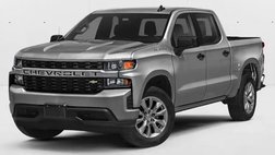 2022 Chevrolet Silverado 1500 Limited Custom