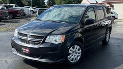 2016 Dodge Grand Caravan American Value Package