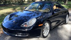 2001 Porsche 911 Carrera