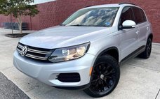 2018 Volkswagen Tiguan Limited 2.0T