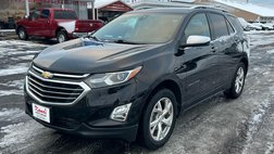 2020 Chevrolet Equinox Premier
