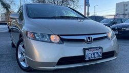 2008 Honda Civic EX