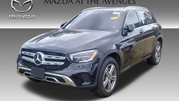2021 Mercedes-Benz GLC-Class GLC 300