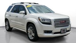 2013 GMC Acadia Denali
