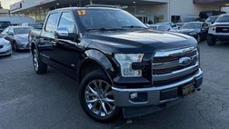 2017 Ford F-150 King Ranch