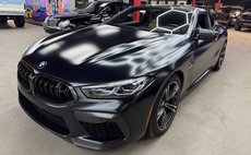 2020 BMW M8 Competition