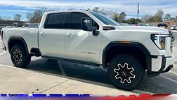 2025 GMC Sierra 2500HD AT4