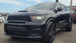 2018 Dodge Durango SRT