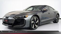 2025 Audi RS e-tron GT performance quattro