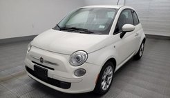 2017 Fiat 500 Pop