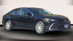 2024 Toyota Camry Hybrid LE