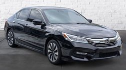 2017 Honda Accord Hybrid Touring
