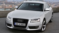 2009 Audi A5 quattro