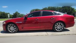 2015 Jaguar XJ Base