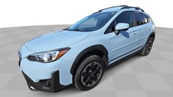 2022 Subaru Crosstrek Premium