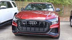 2023 Audi SQ8 4.0T quattro Prestige