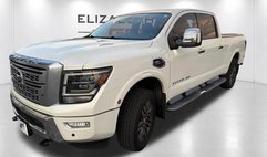 2022 Nissan Titan XD Platinum Reserve