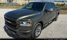 2020 Ram Ram Pickup 1500 Laramie