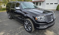 2017 Lincoln Navigator L Reserve