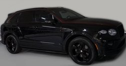 2022 Bentley Bentayga V8