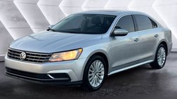 2017 Volkswagen Passat 1.8T SE
