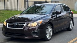 2013 Subaru Impreza 2.0i Premium