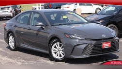 2025 Toyota Camry LE FWD