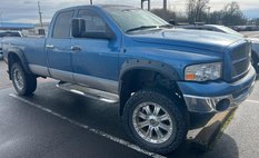2005 Dodge Ram 2500 SLT